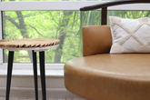 Ruffle - Jute Tablemats & Runner